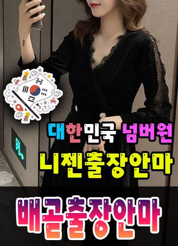 배곧출장안마